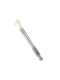 Glass Adapters- Plain Downstem 14f- 18f / 5"